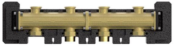 PAW 2 port manifold