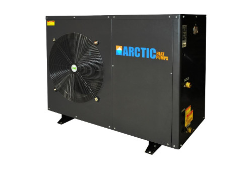 Arctic Hydronic Air to Water Heat Pump - 29,000 BTU with Cold Climate Inverter Technology