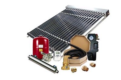 Solar Pool Heater - Hi Performance Solar Pool Heating System - SPH1