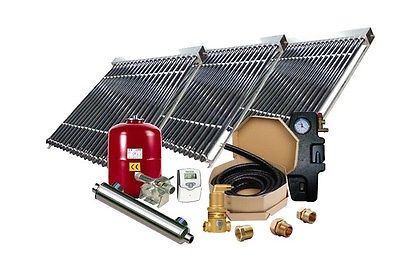 Solar Pool Heater - Hi Performance Solar Pool Heating System - SPH3
