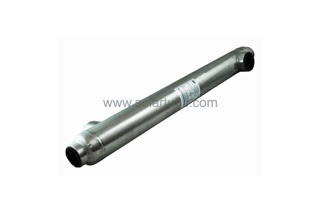 Solar Pool Heat Exchanger- Stainless Steel -155K