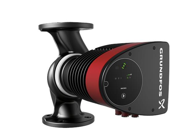 Grundfos MAGNA1 32-60F Variable Speed Circulator Pump - 98126819