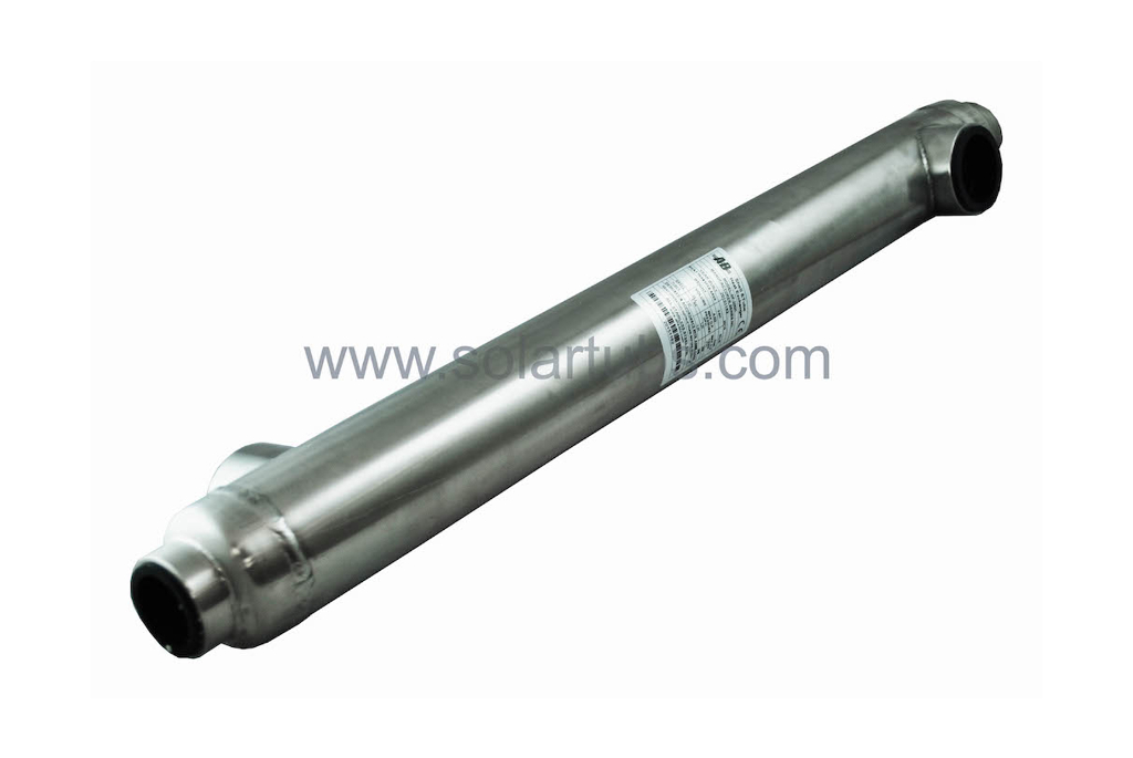 Solar Pool Heat Exchanger- Stainless Steel -300K