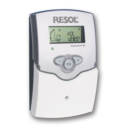 Solar Controller - ReSol DeltaSol BS/2