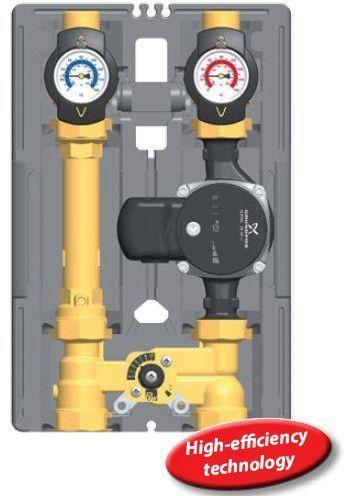 PAW Hydronic Heating Pump Station K32-1”