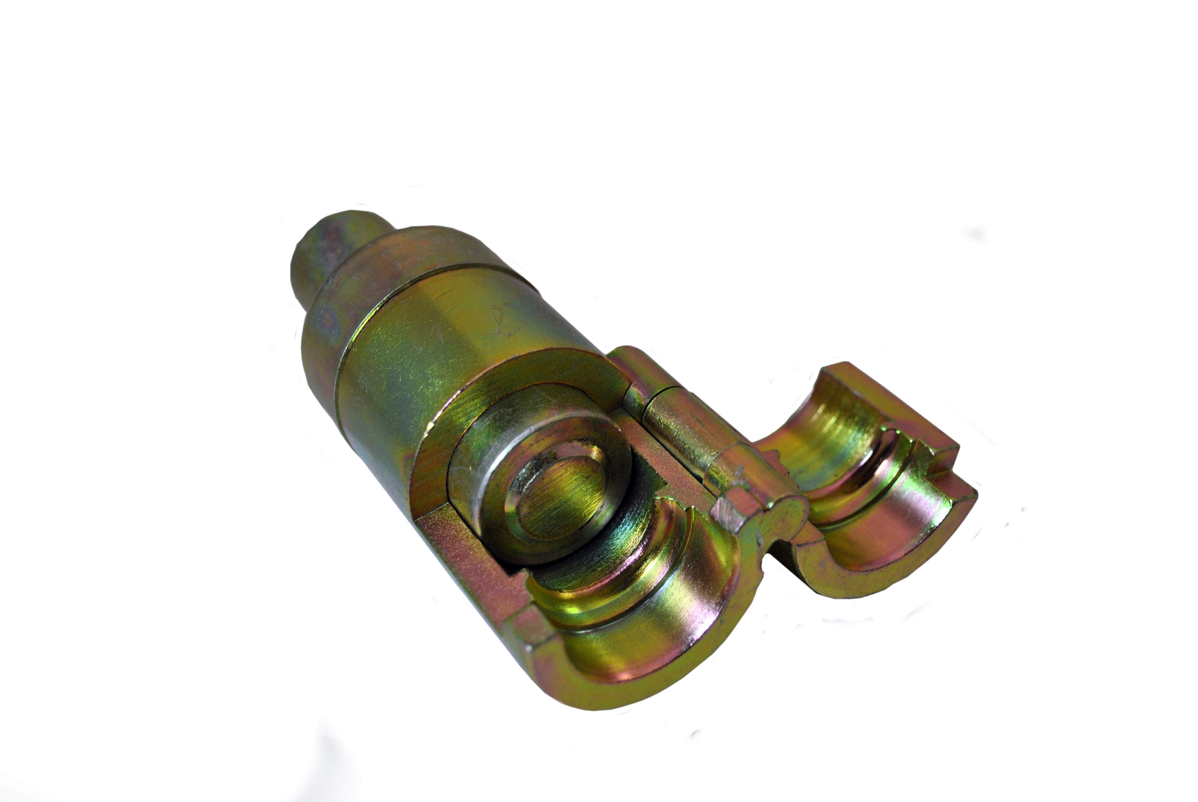 Solar Pipe Fitting Flare Tool - 1