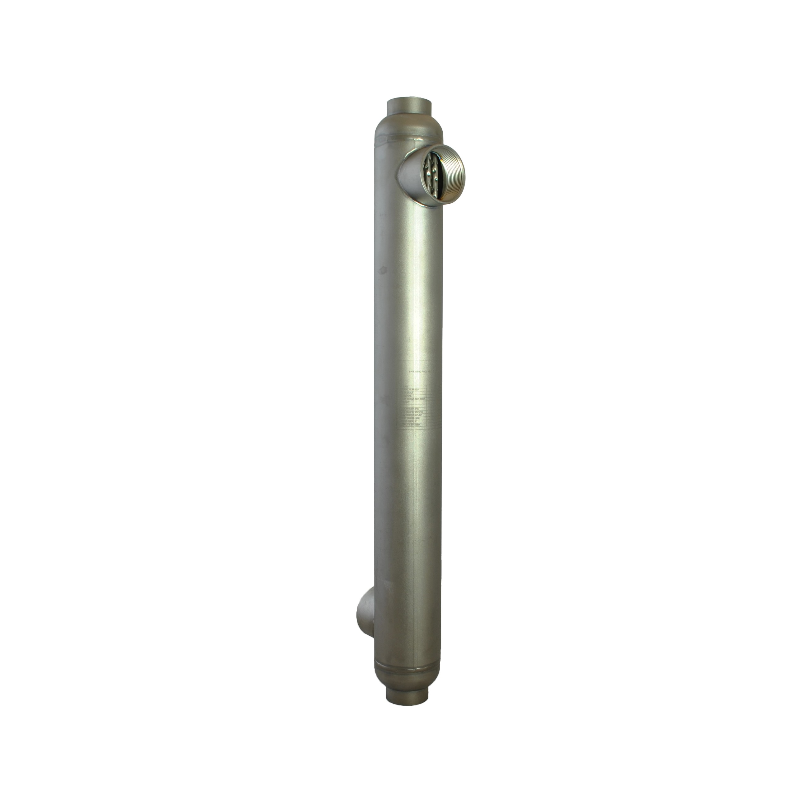 BLUEPOOL ST88T Heat Exchanger -Titanium -300K