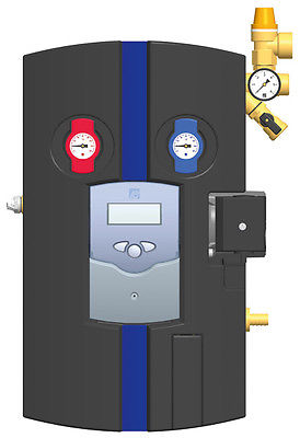 Solar Pump station- PAW FLowCon C +  with controller