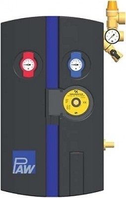Solar Pump station- PAW FlowCon FA -without controller