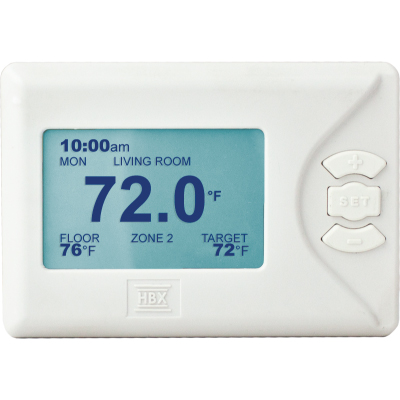 WiFi Thermostat - HBX THM-0300