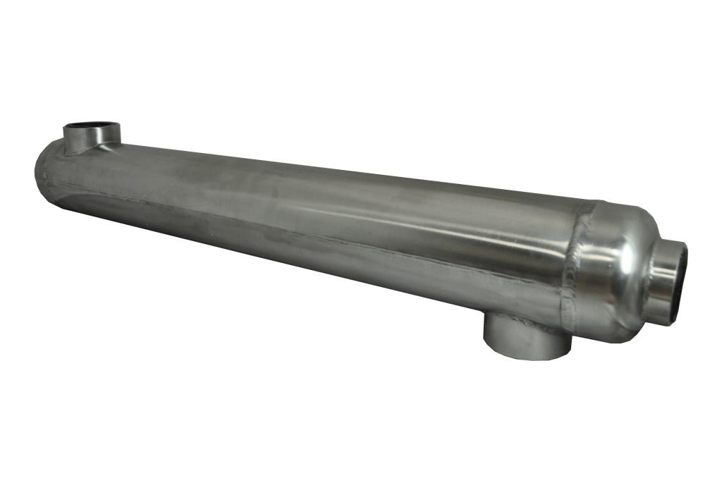 Solar Pool Heat Exchanger- Titanium - 600K
