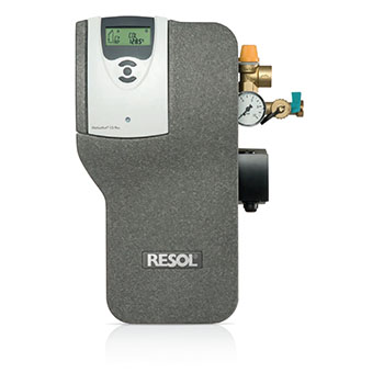 RESOL Solar Pump Station FlowSol S BS+