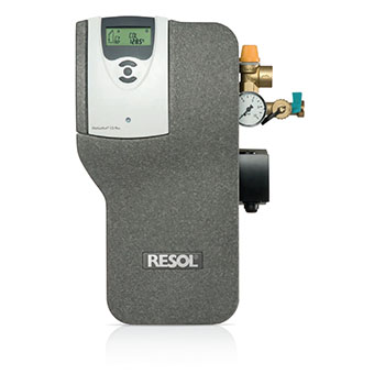 RESOL Solar Pump Station FlowSol