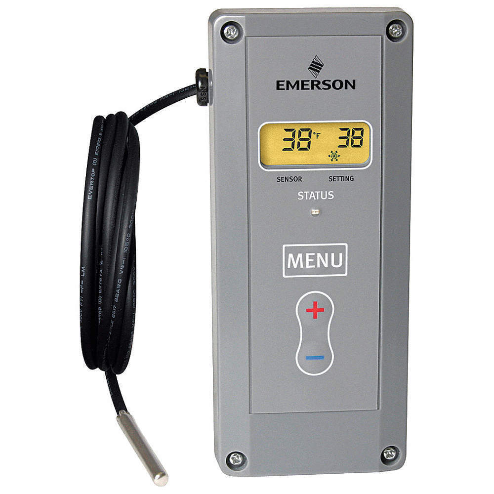 Emerson Universal Solar Electronic Temperature Controller