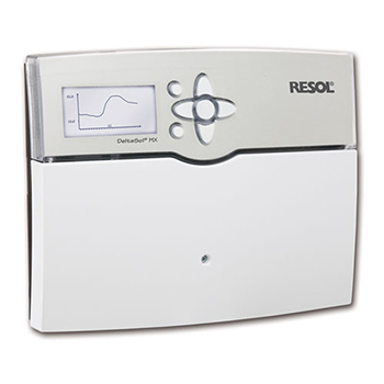 Advanced Hydronic Controller - ReSol DeltaSol MX
