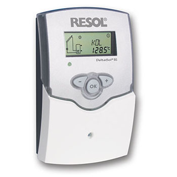 Solar Controller - ReSol DeltaSol BS/2