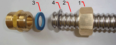 High Pressure/ High Temperature Fittings