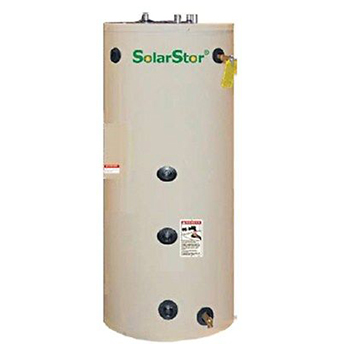 Solar GeoThermal Water Storage Tank- SolarStor 80 gallon SCE - Single Exchanger