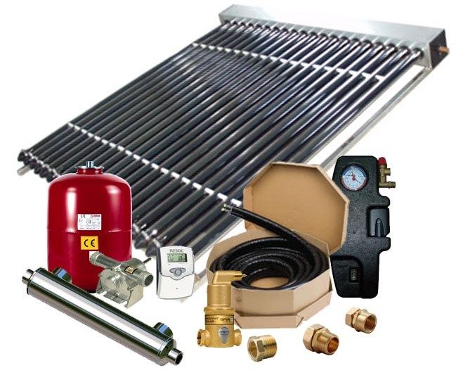 Solar Pool Heaters, Solar Pool Heating Systems