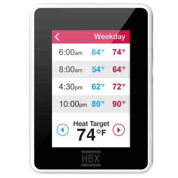 HBX THM-0500