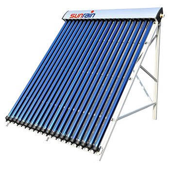 SunRain Solar Vacuum Tube Collector- 30 Tube Solar Water Heater