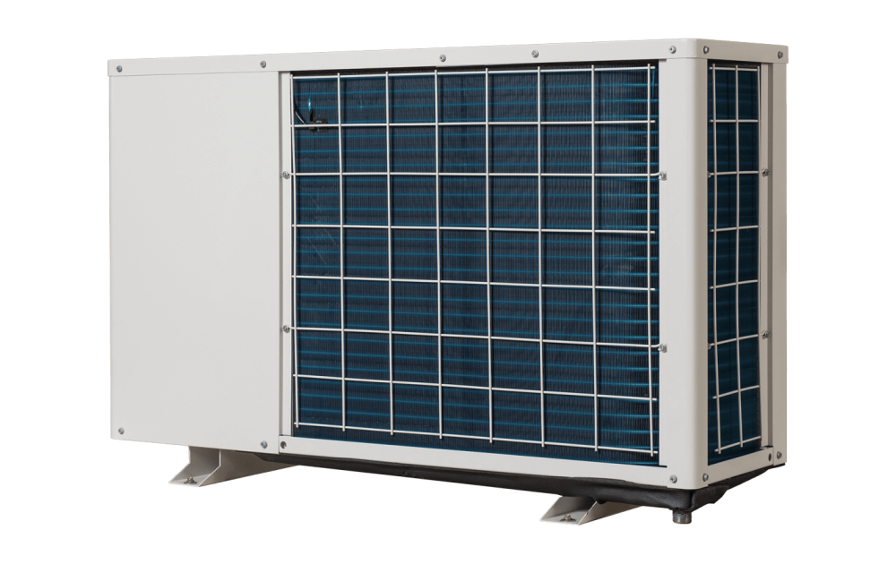 Arctic Titanium Heat Pump for Swimming Pools and Spas Heats & Chills 26,000 BTU DC Inverter