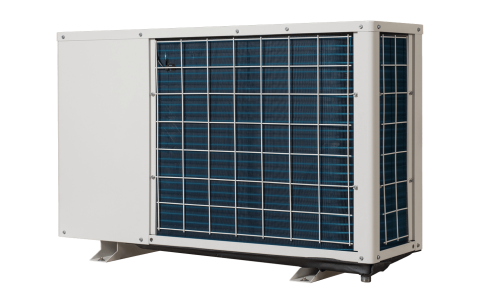 Arctic Titanium Heat Pump for Swimming Pools and Spas Heats & Chills 26,000 BTU DC Inverter