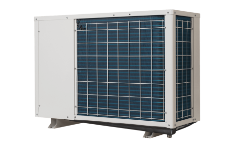 Arctic Titanium Heat Pump for Swimming Pools and Spas Heats & Chills 43,000 BTU DC Inverter