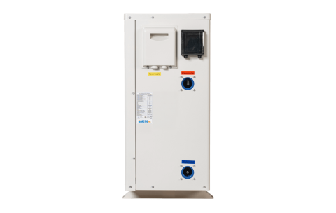 Arctic Titanium Heat Pump for Swimming Pools and Spas Heats & Chills 61,000 BTU DC Inverter
