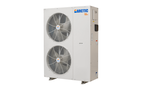 Arctic Titanium Heat Pump for Swimming Pools and Spas Heats & Chills 96,000 BTU DC Inverter