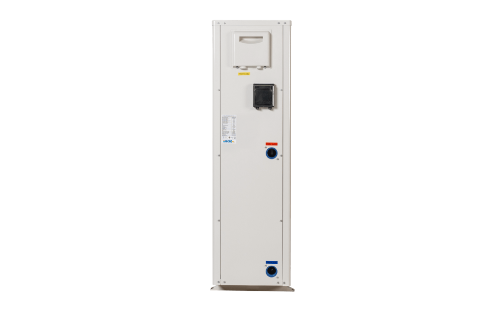 Arctic Titanium Heat Pump for Swimming Pools and Spas Heats & Chills 96,000 BTU DC Inverter