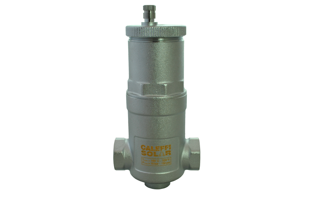 Caleffi 3/4” Solar Air Valve Auto Solar Air Venting Valve
