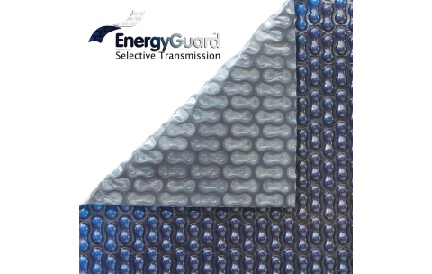 EnergyGuard Selective Transmission Solar Pool Cover - For Rectangular Pools
