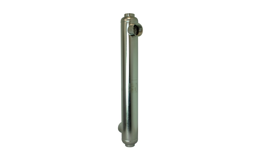 BluePool ST175S Heat Exchanger Stainless Steel 600k