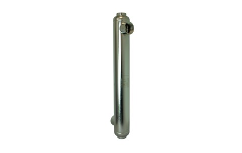 BluePool ST175S Heat Exchanger Stainless Steel 600k