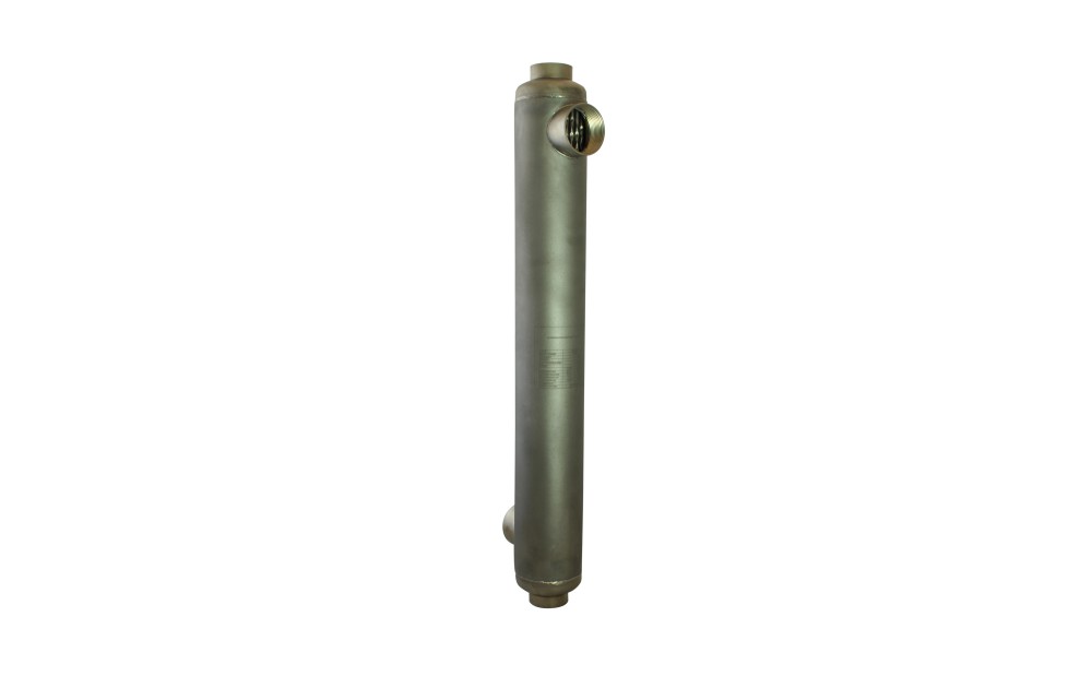 BluePool ST175T Heat Exchanger Titanium 600k