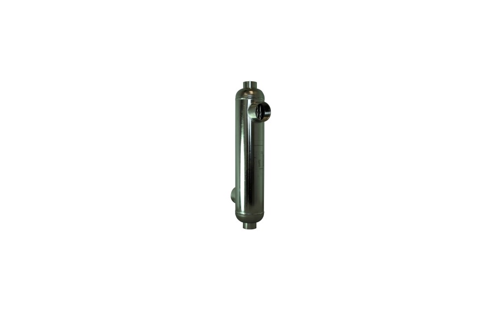 BluePool ST45S Heat Exchanger Stainless Steel 155k