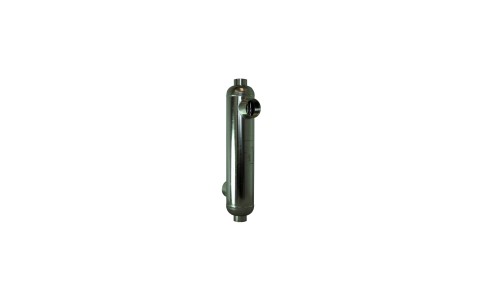 BluePool ST45S Heat Exchanger Stainless Steel 155k