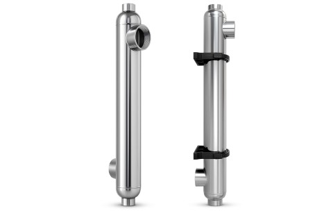 BluePool ST88S Heat Exchanger Stainless Steel 300k