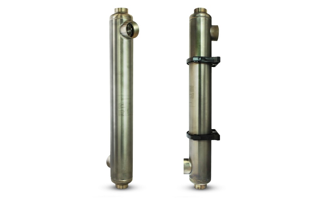 BluePool ST175T Heat Exchanger Titanium 600k