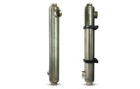 BluePool ST175T Heat Exchanger Titanium 600k