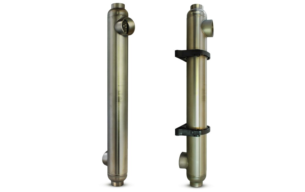 BluePool ST88T Heat Exchanger Titanium 300k