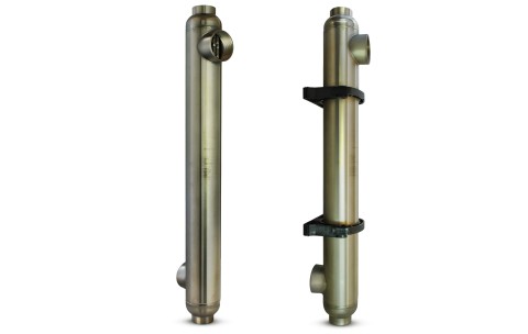 BluePool ST88T Heat Exchanger Titanium 300k