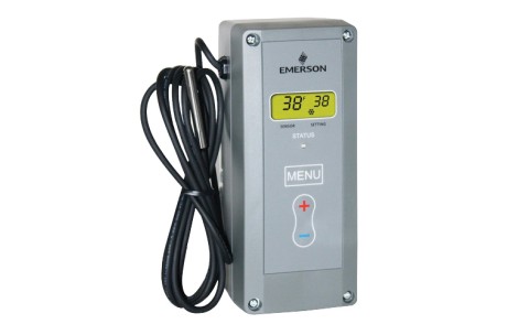 Emerson Universal Solar Electronic Temperature Controller