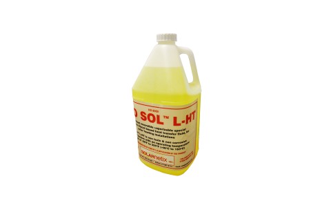 Solar Heating Fluid - ZM-ProSol LH-T - non toxic glycol - 4L