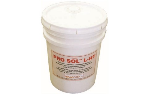 Solar Heating Fluid - ZM-ProSol LH-T - non toxic glycol -20L
