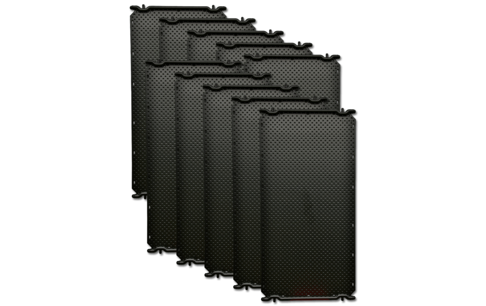 Thermax Solar Pool Panel Kit - 10 Panels