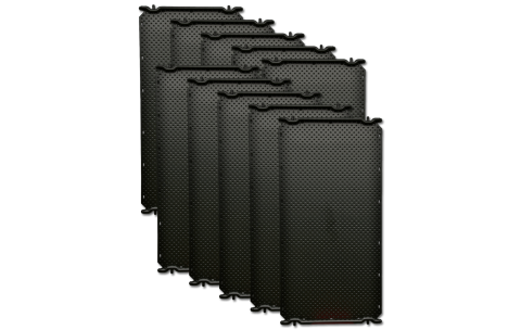 Thermax Solar Pool Panel Kit - 10 Panels