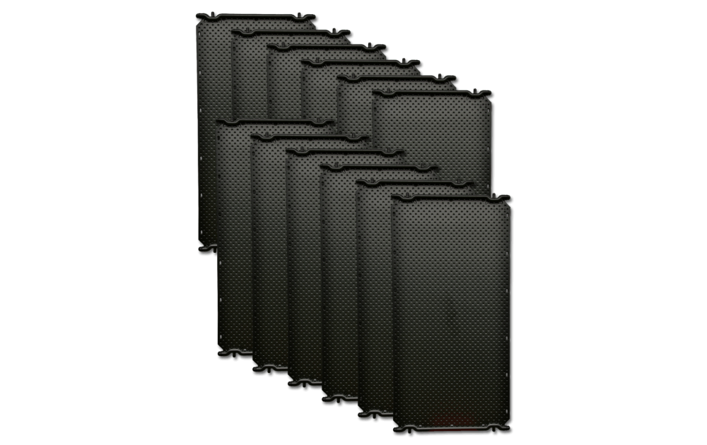 Thermax Solar Pool Panel Kit - 12 Panels