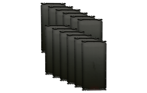 Thermax Solar Pool Panel Kit - 12 Panels